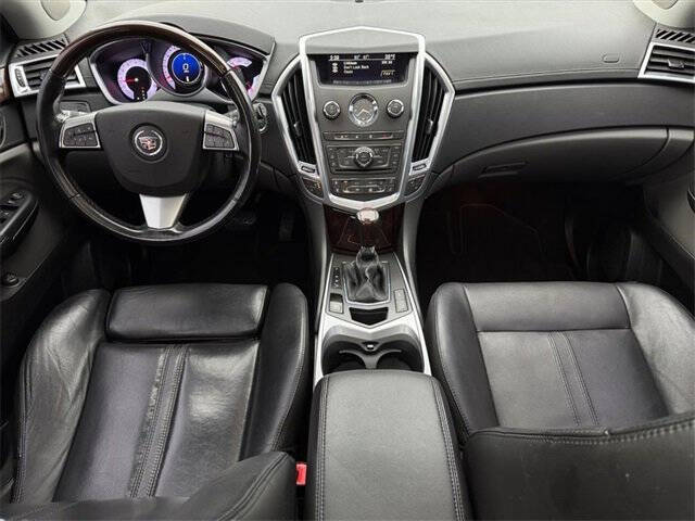2011 Cadillac SRX Luxury Collection