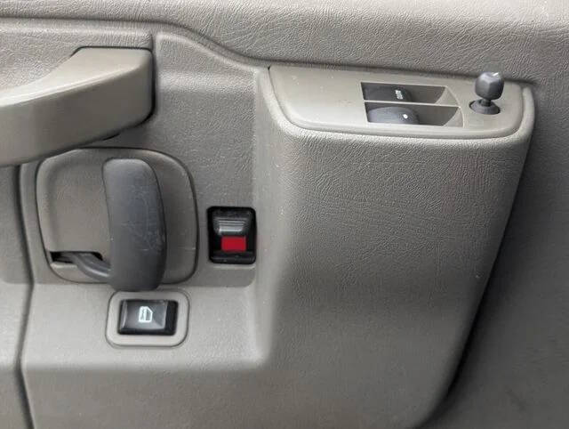 2021 Chevrolet Express 2500