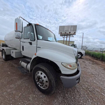2012 International 4400