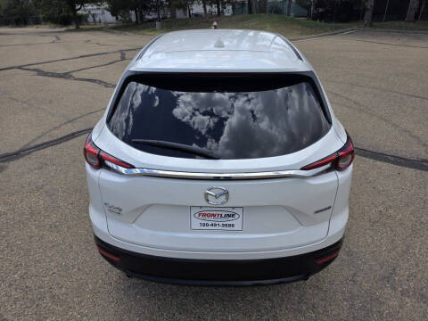2020 Mazda CX-9 Touring