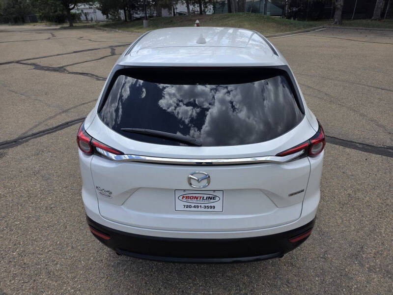 2020 Mazda CX-9 Touring