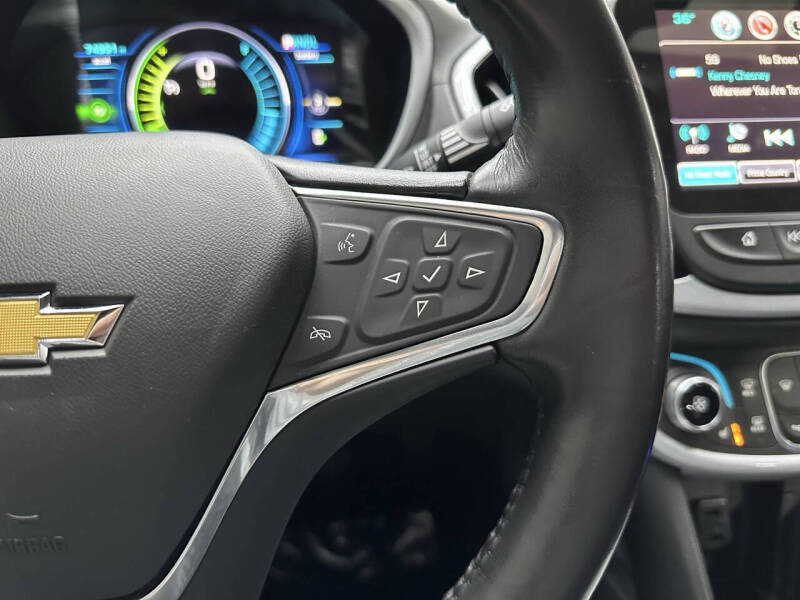 2018 Chevrolet Volt LT