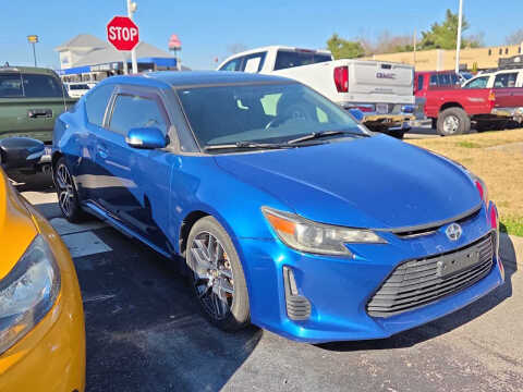 2014 Scion tC