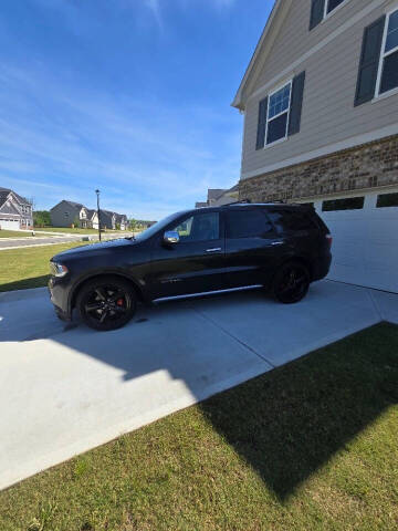 2011 Dodge Durango Citadel