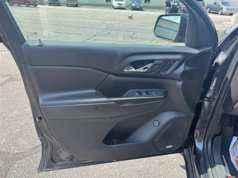 2017 GMC Acadia SLT-2