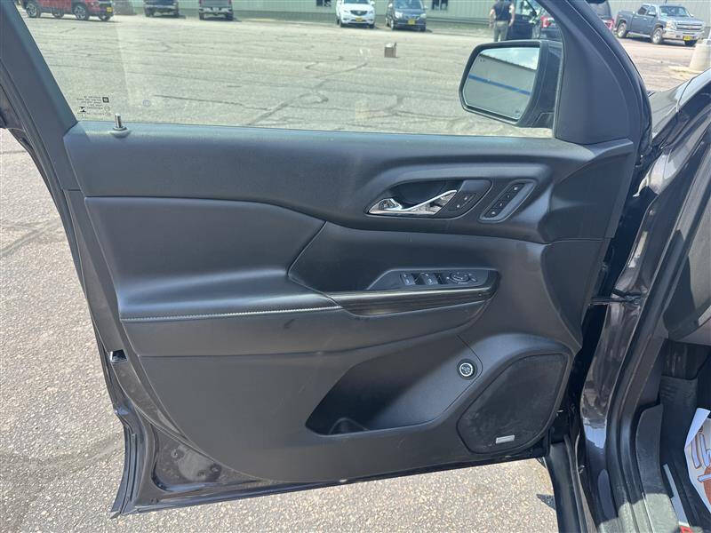 2017 GMC Acadia SLT-2