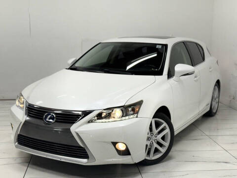 2014 Lexus CT 200h