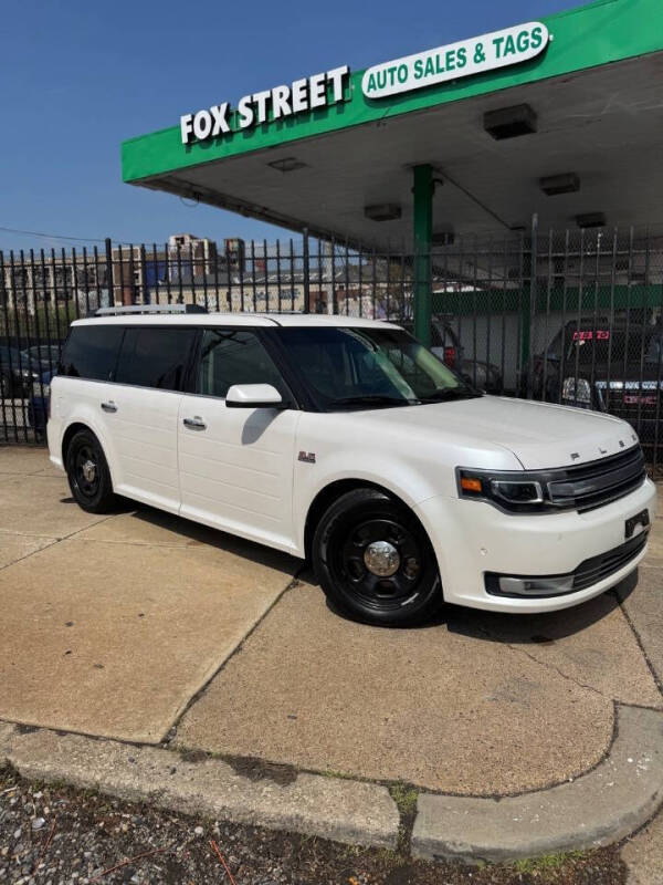 2013 Ford Flex Limited