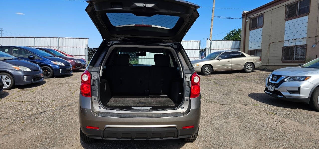 2011 Chevrolet Equinox for sale at Socars llc in Denver, CO