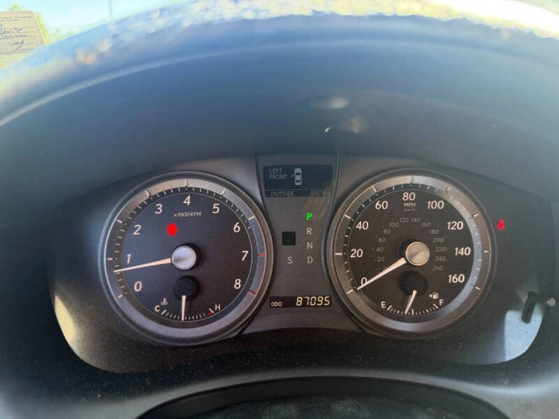 2008 Lexus ES 350