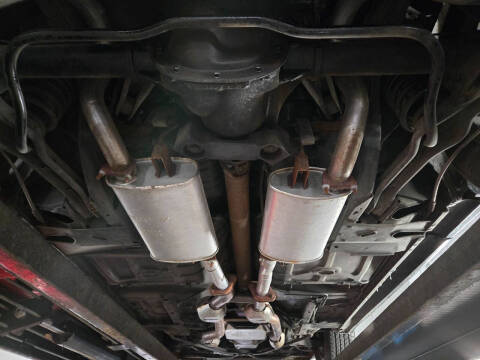 1987 Ford Mustang GT