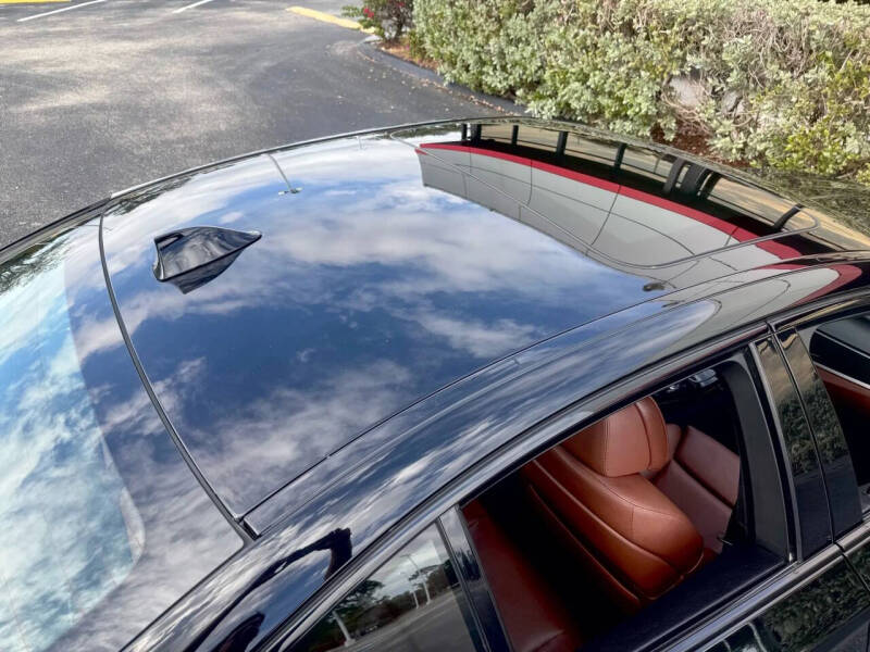 2012 BMW 5 Series 550i xDrive