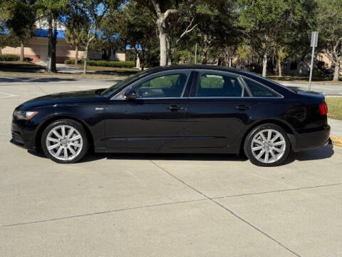 2014 Audi A6 3.0T quattro Premium Plus