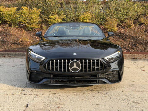 2023 Mercedes-Benz SL-Class AMG SL 43