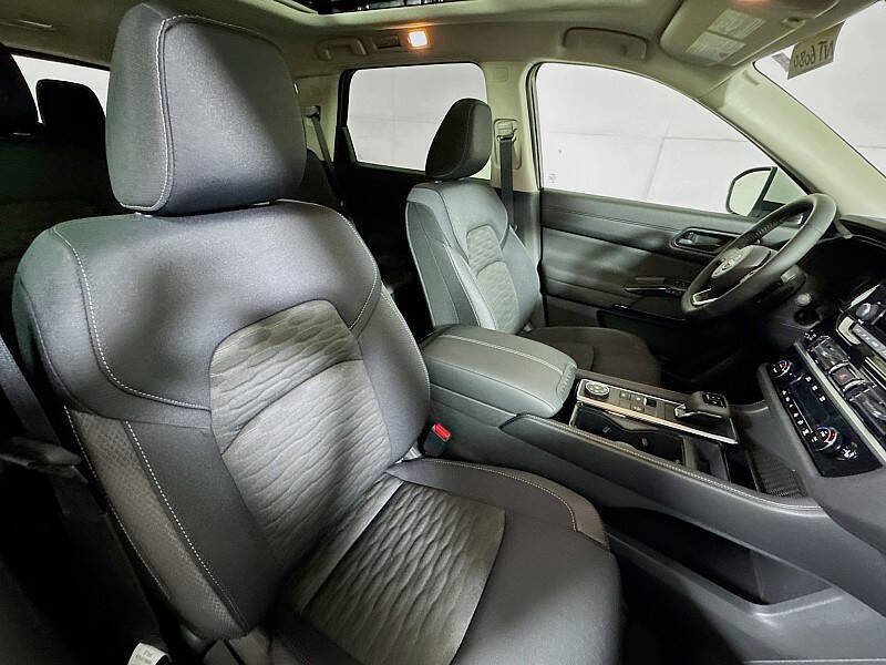 2025 Nissan Pathfinder