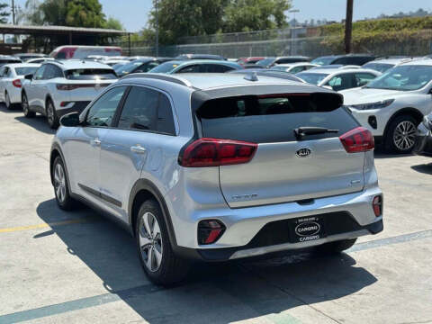 2020 Kia Niro LX