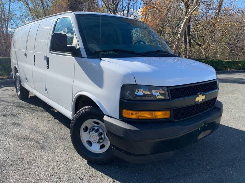 2018 Chevrolet Express for sale at Urbin Auto Sales in Garfield NJ