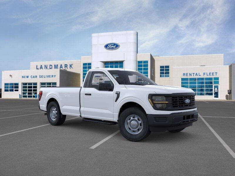 2025 Ford F-150 XL