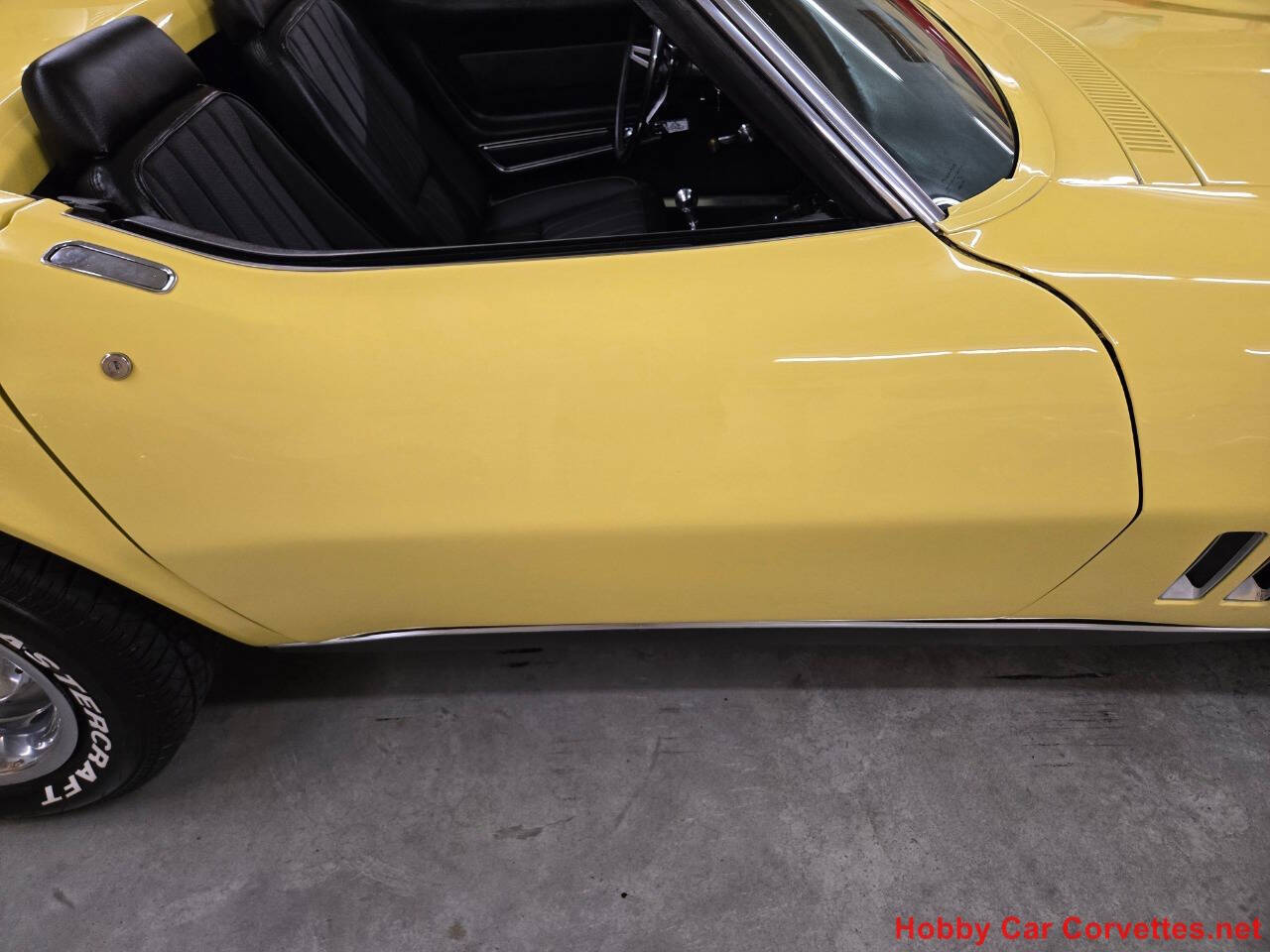 1969 Chevrolet Corvette 45
