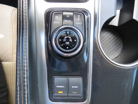 2016 Nissan Maxima