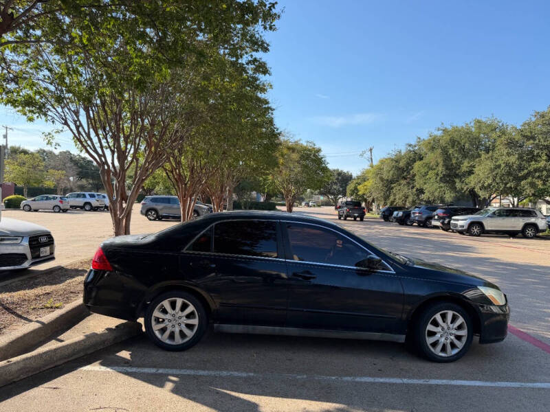 2007 Honda Accord Special Edition V-6