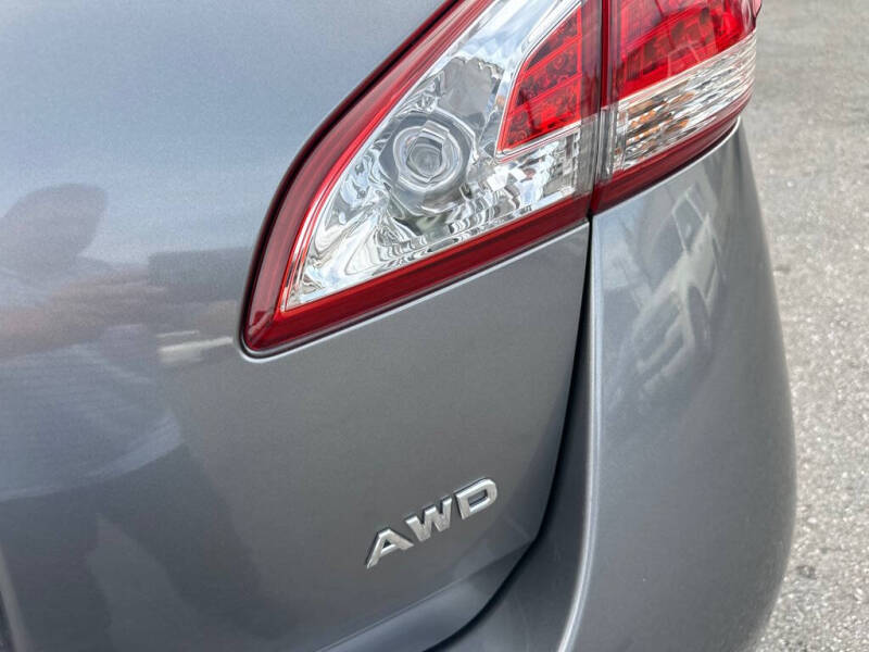 2013 Nissan Murano S