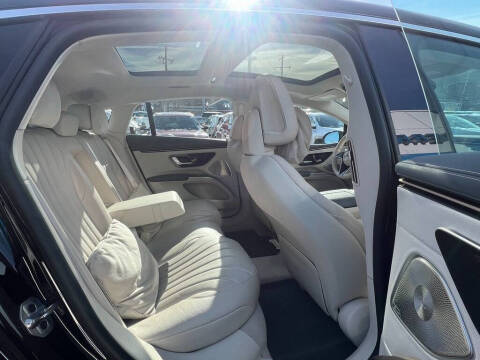 2023 Mercedes-Benz EQS EQS 450 4MATIC