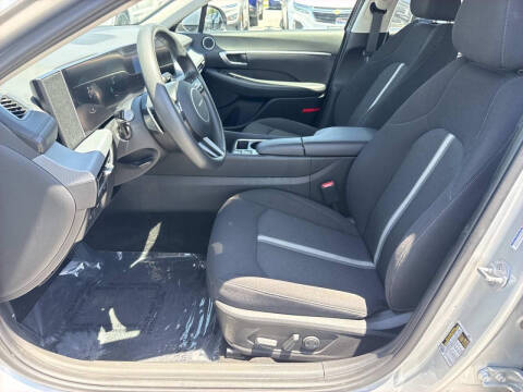 2025 Hyundai Sonata
