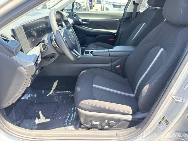 2025 Hyundai Sonata