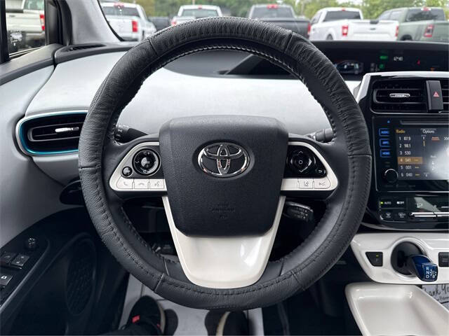 2017 Toyota Prius Prime for sale at Next Step Auto Sales LLC in Kirtland, OH