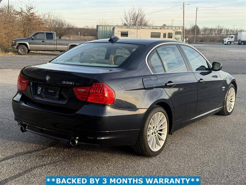 2009 BMW 3 Series 335i xDrive