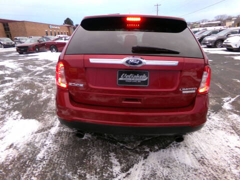 2013 Ford Edge Limited
