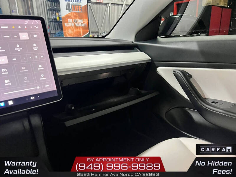 2021 Tesla Model 3 Performance