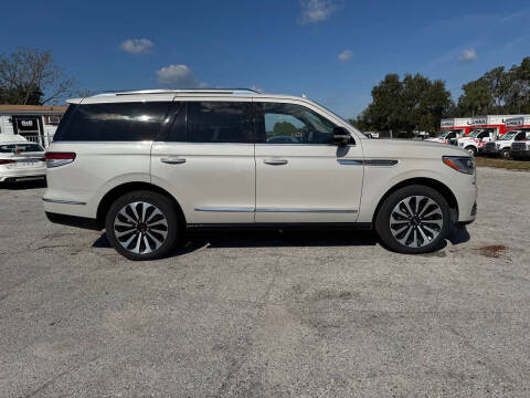 2024 Lincoln Navigator Reserve