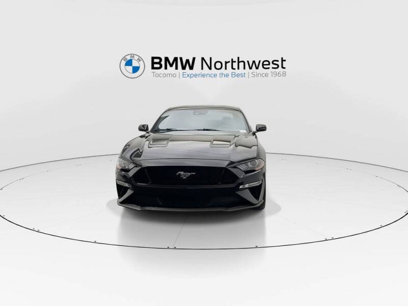 2018 Ford Mustang GT Premium