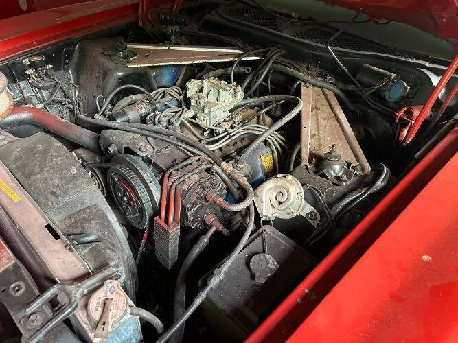 1973 Ford Mustang