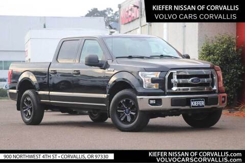 2015 Ford F-150 for sale at Kiefer Nissan Budget Lot in Albany OR