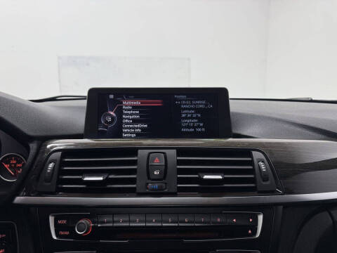 2014 BMW 3 Series 328i