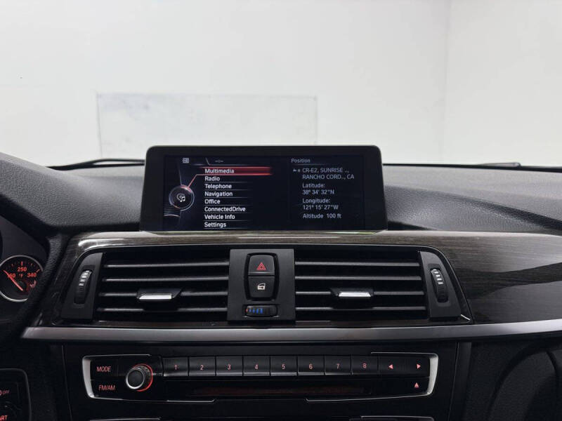 2014 BMW 3 Series 328i