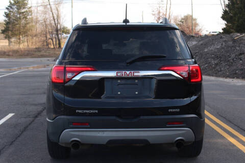 2018 GMC Acadia SLT-1