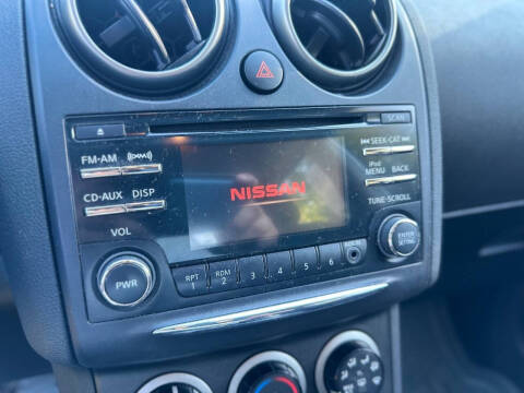 2014 Nissan Rogue Select S