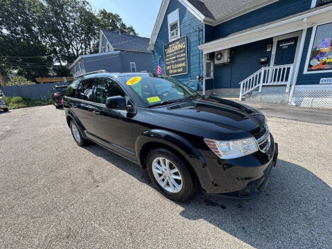 2017 Dodge Journey SXT