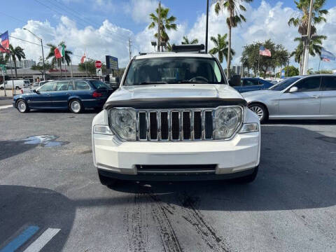 2008 Jeep Liberty Limited