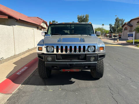 2004 HUMMER H2 for sale at EV Auto Sales LLC in Sun City AZ