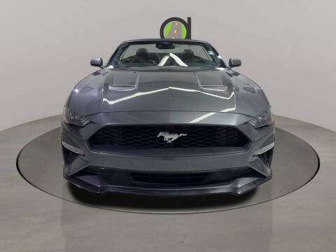 2022 Ford Mustang EcoBoost Premium
