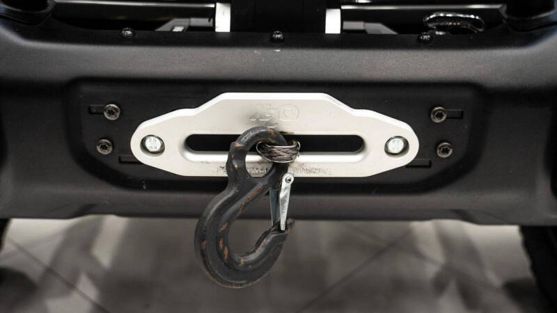 2020 Jeep Wrangler Unlimited