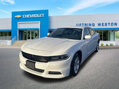 2021 Dodge Charger for sale at Uftring Weston Pre-Owned Center in Peoria IL