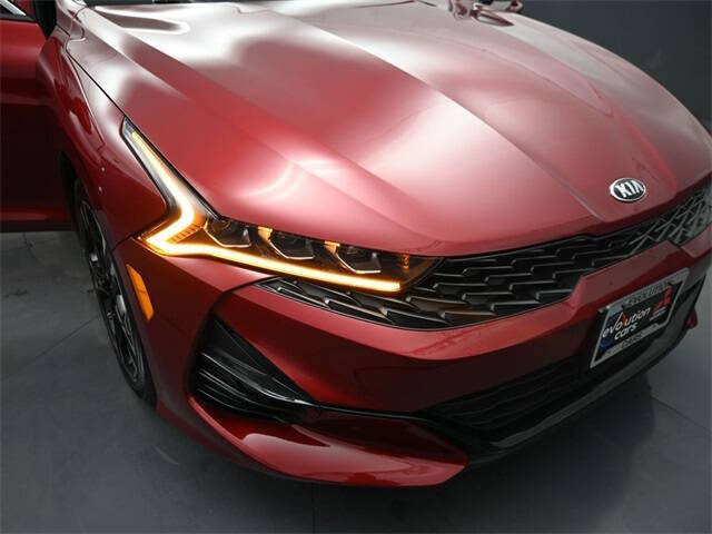 2021 Kia K5