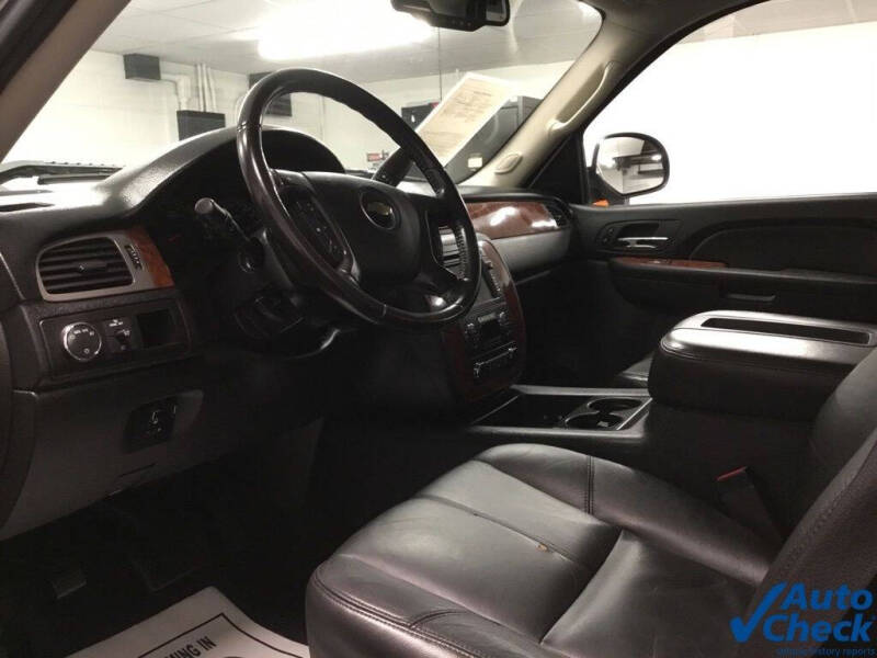 2008 Chevrolet Silverado 2500HD