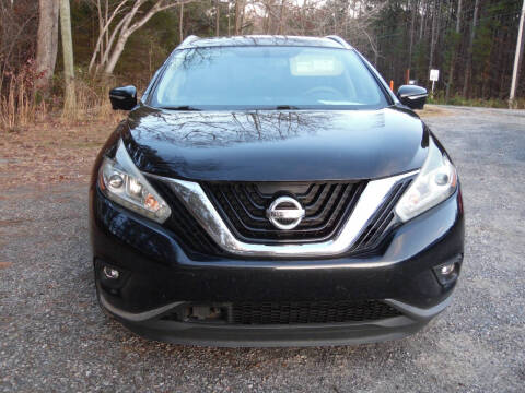 2015 Nissan Murano Platinum